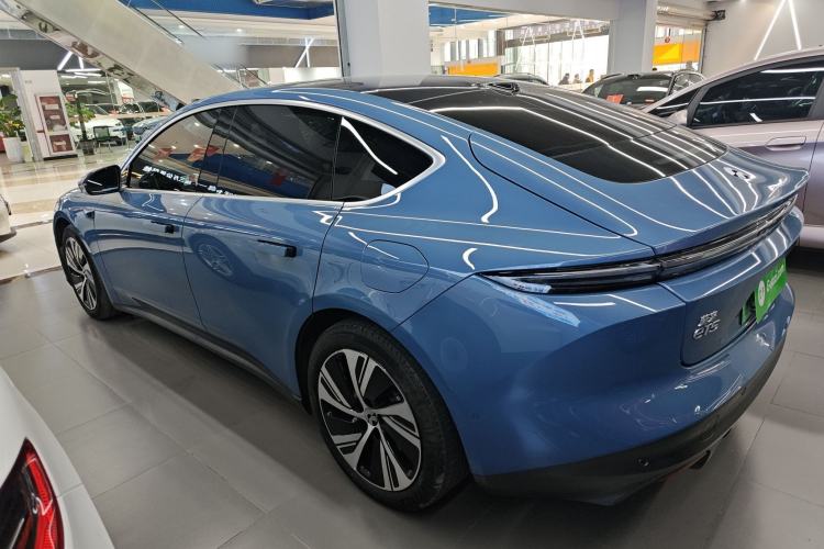 Used Nio ET5 2022 75 kWh Exterior 3