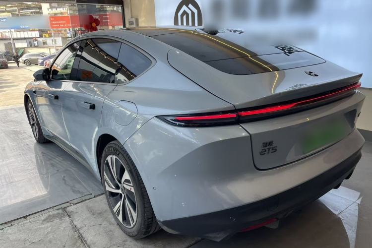Used Nio ET5 2022 75 kWh Exterior 4