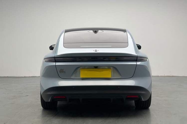 Used Nio ET5 2022 75 kWh Exterior 4