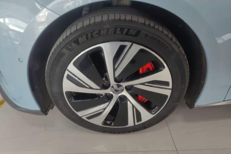 Used Nio ET5 2022 75 kWh Exterior 4
