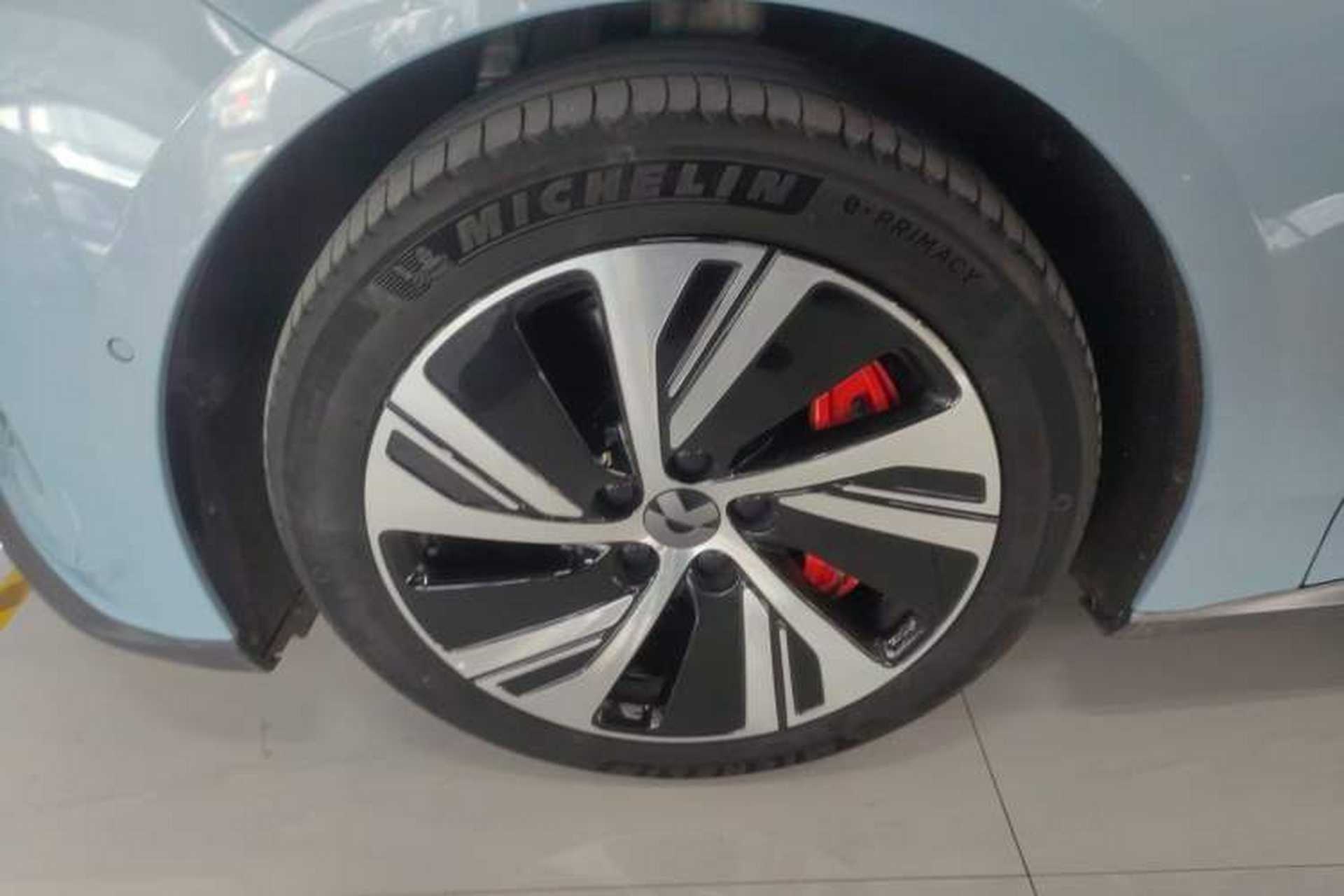 Used Nio ET5 2022 75 kWh Exterior 4