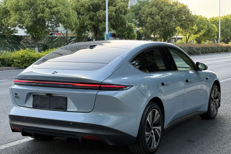 Used Nio ET5 2022 75 kWh Exterior 4