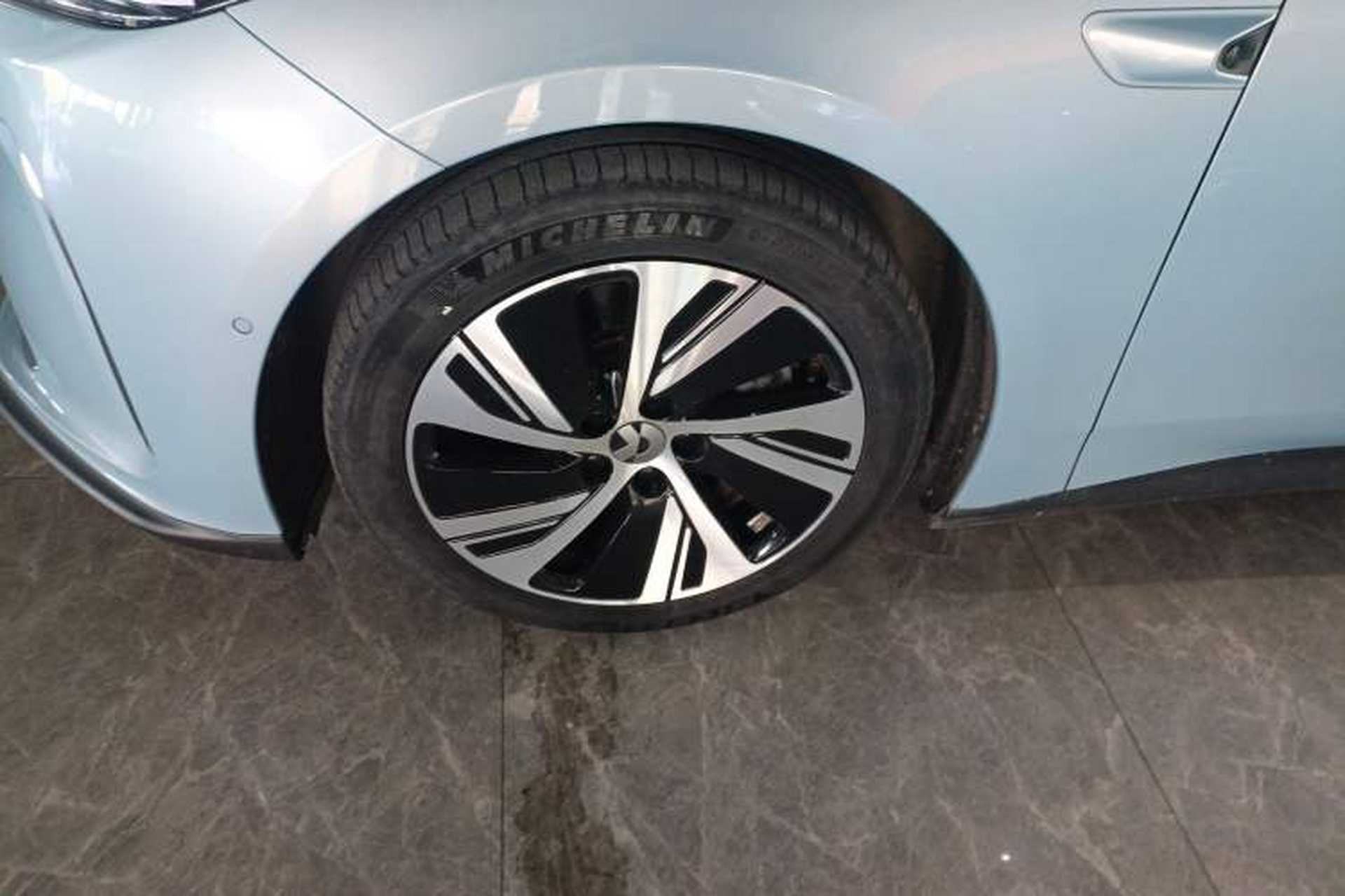 Used Nio ET5 2022 75 kWh Exterior 4
