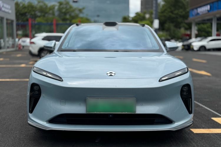 Used Nio ET5 2022 75 kWh Exterior 4