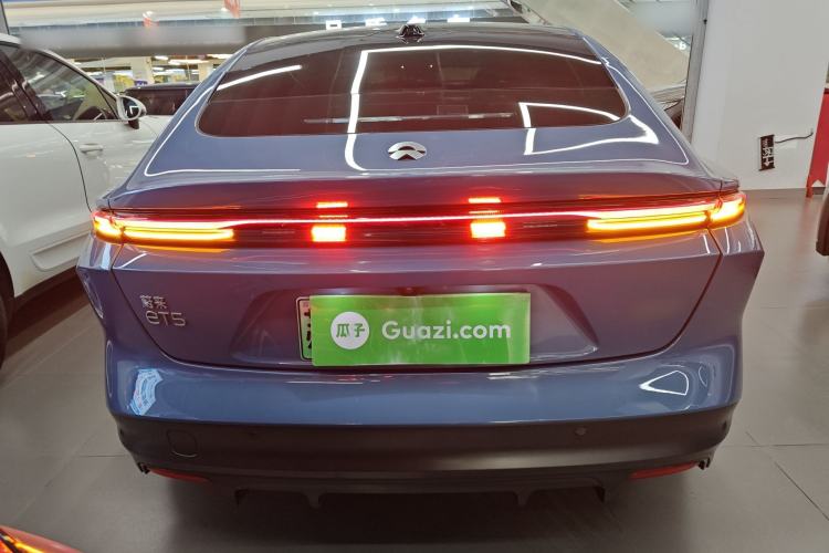 Used Nio ET5 2022 75 kWh Exterior 4