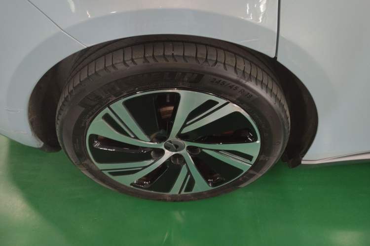 Used Nio ET5 2022 75 kWh Exterior 5