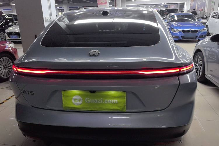 Used Nio ET5 2022 75 kWh Exterior 5