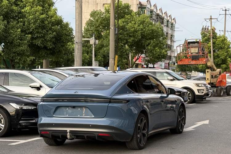 Used Nio ET5 2022 75 kWh Exterior 5
