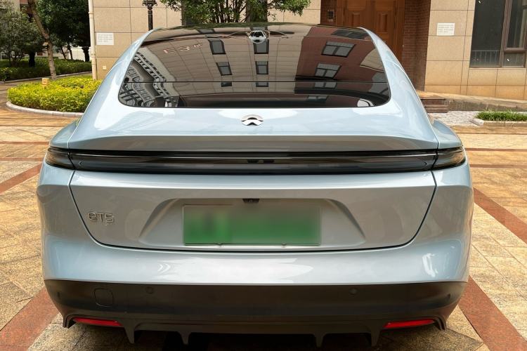 Used Nio ET5 2022 75 kWh Exterior 5