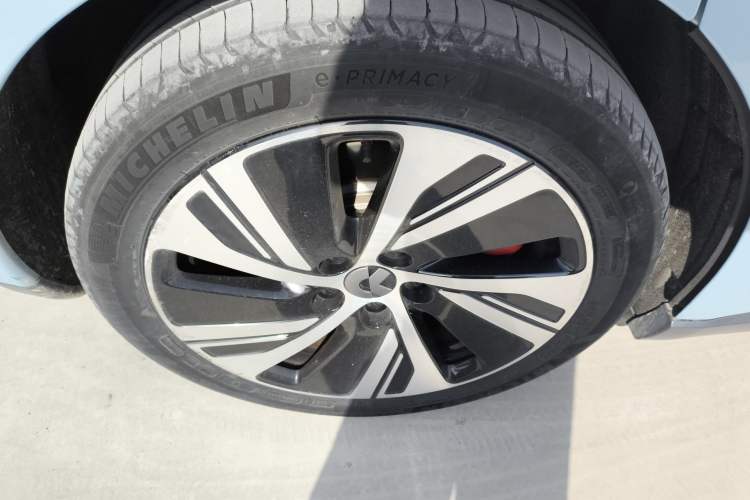 Used Nio ET5 2022 75 kWh Exterior 5