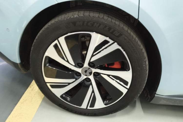 Used Nio ET5 2022 75 kWh Exterior 5