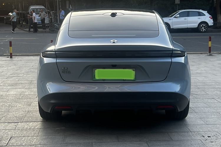 Used Nio ET5 2022 75 kWh Exterior 5