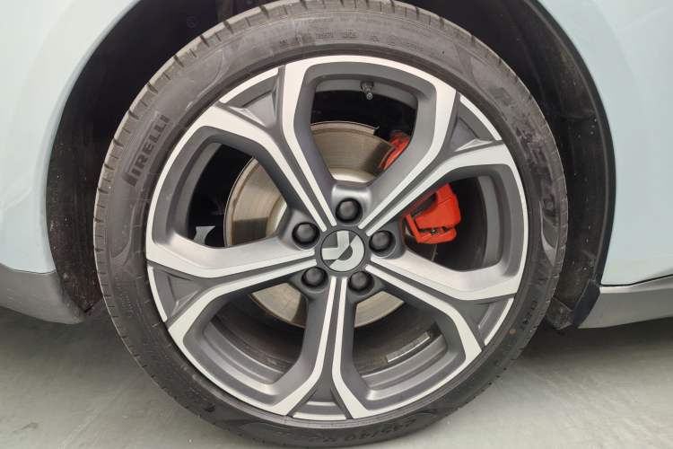 Used Nio ET5 2022 75 kWh Exterior 5