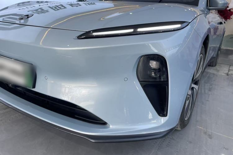 Used Nio ET5 2022 75 kWh Exterior 5