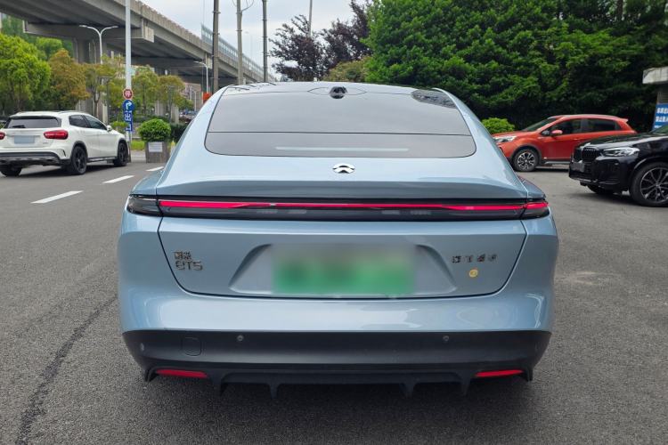 Used Nio ET5 2022 75 kWh Exterior 5
