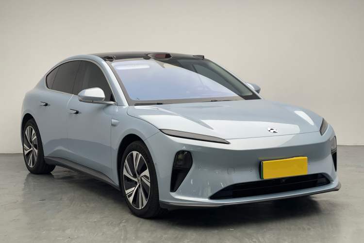 Used Nio ET5 2022 75 kWh Exterior 5