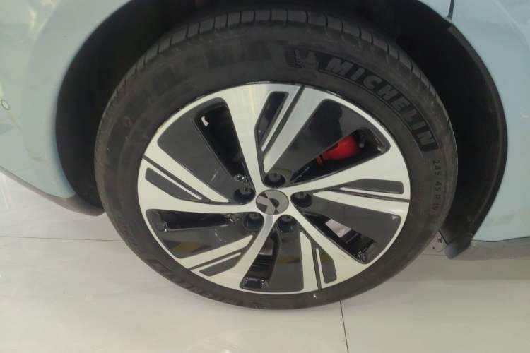 Used Nio ET5 2022 75 kWh Exterior 5