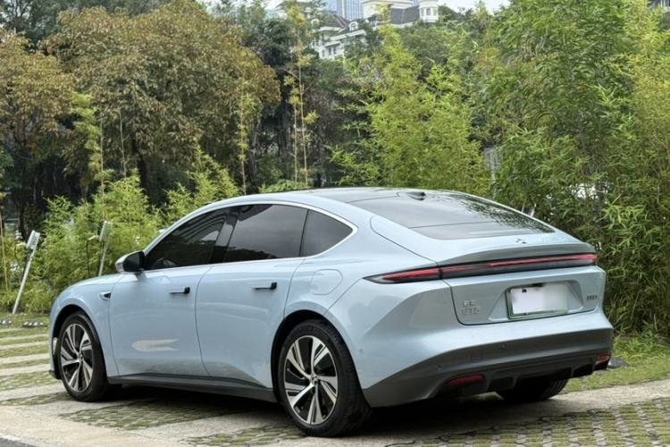Used Nio ET5 2022 75 kWh Exterior 5