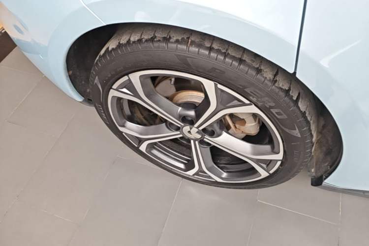 Used Nio ET5 2022 75 kWh Exterior 5