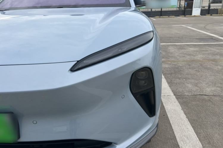 Used Nio ET5 2022 75 kWh Exterior 5