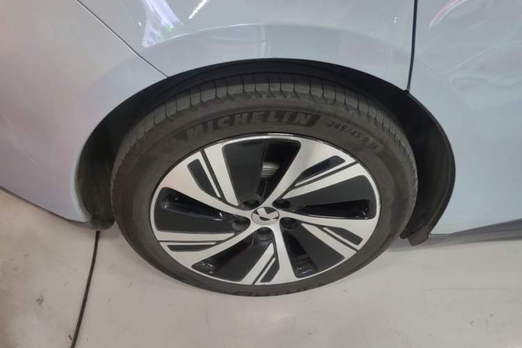 Used Nio ET5 2022 75 kWh Exterior 5