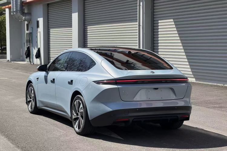 Used Nio ET5 2022 75 kWh Exterior 5