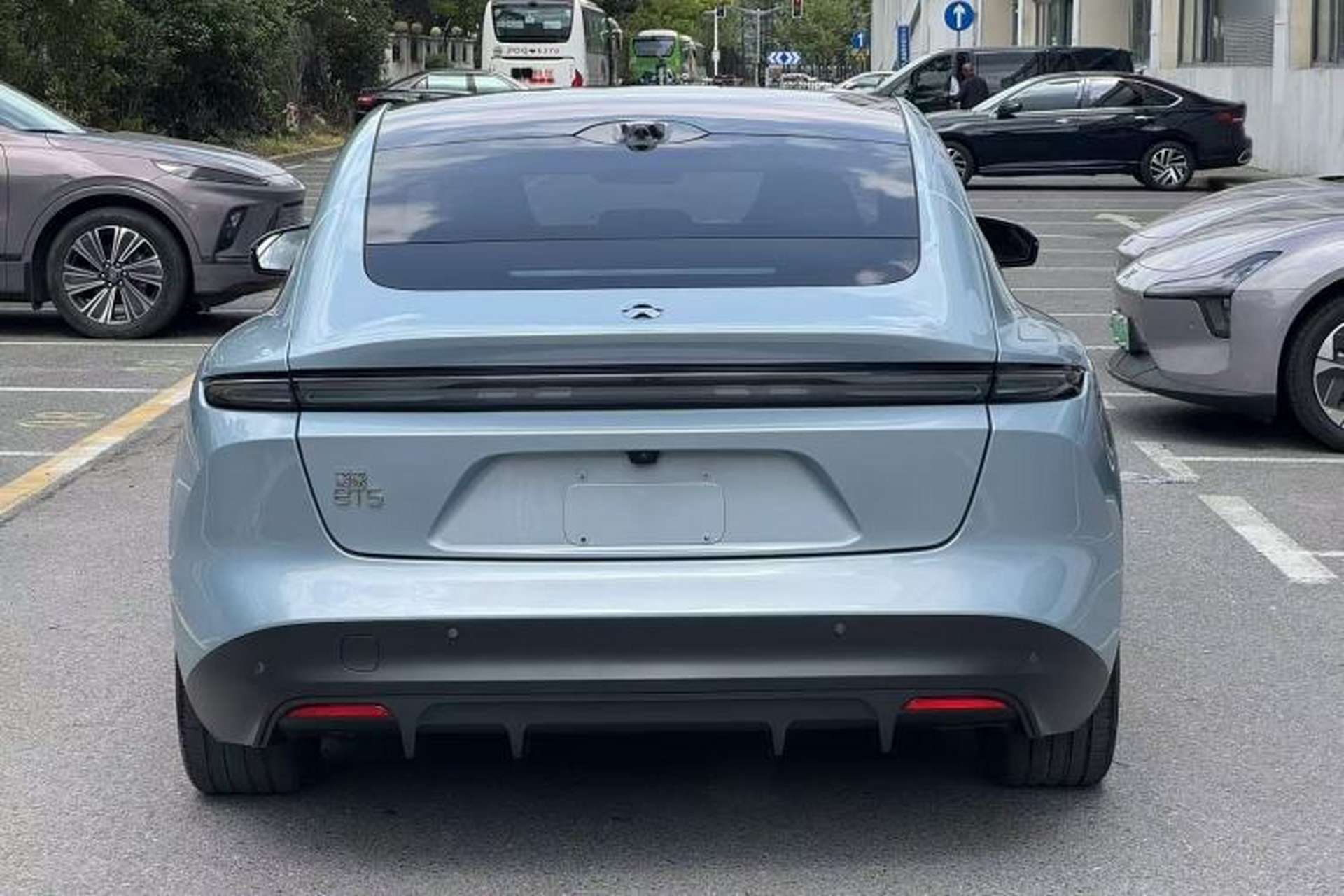 Used Nio ET5 2022 75 kWh Exterior 5