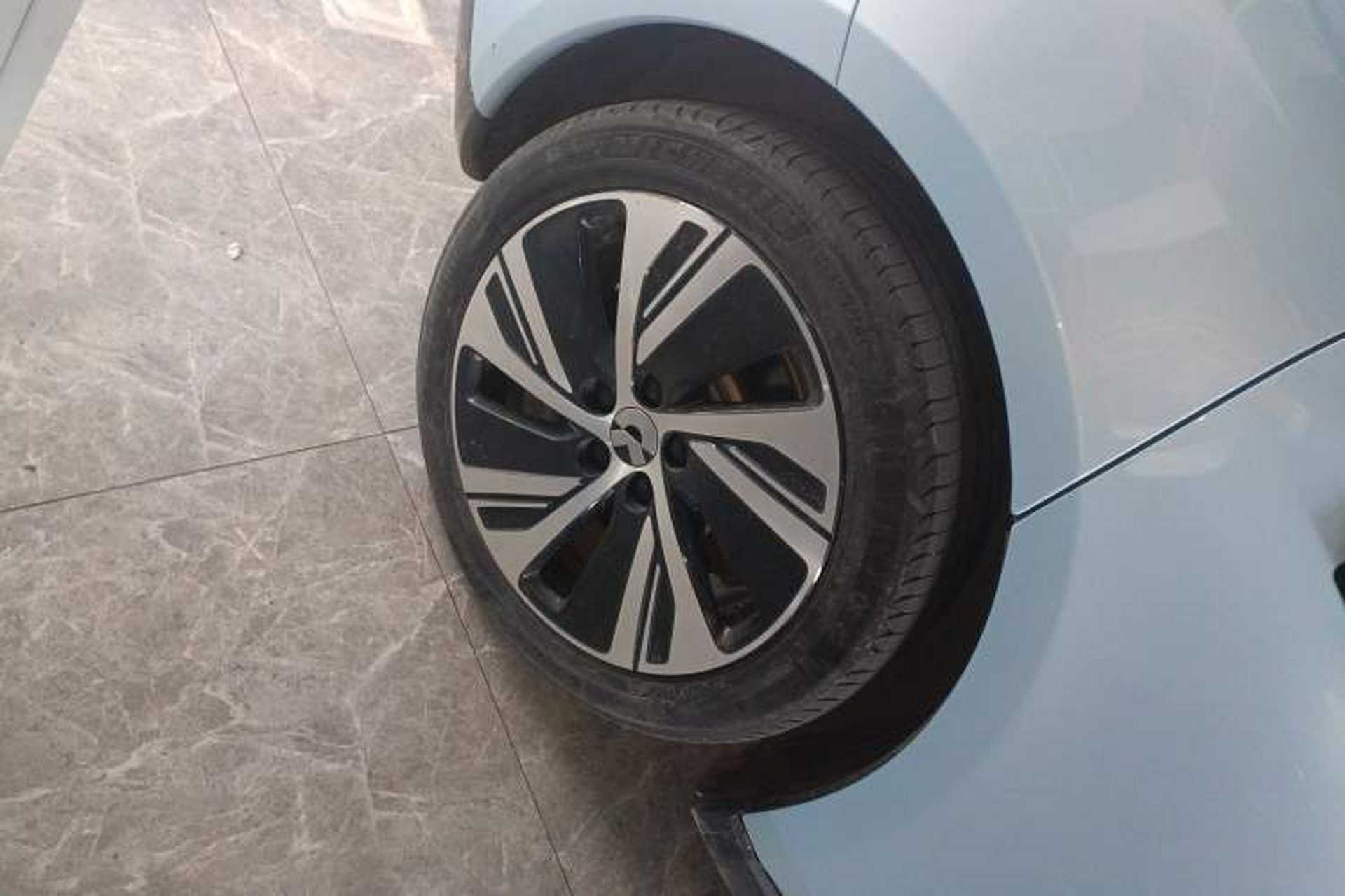 Used Nio ET5 2022 75 kWh Exterior 5