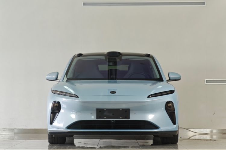 Used Nio ET5 2022 75 kWh Exterior 5