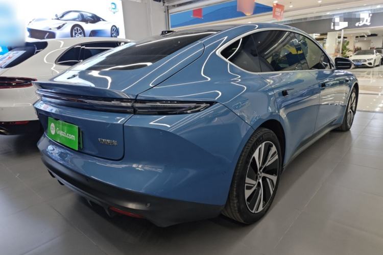 Used Nio ET5 2022 75 kWh Exterior 5