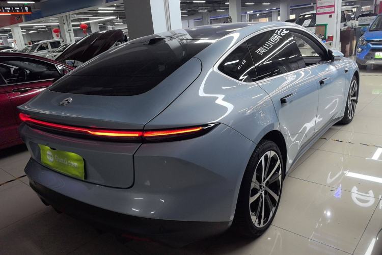 Used Nio ET5 2022 75 kWh Exterior 6