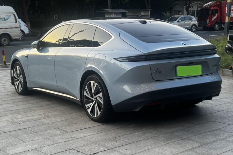 Used Nio ET5 2022 75 kWh Exterior 6