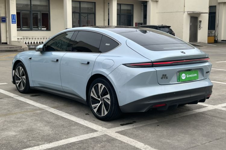 Used Nio ET5 2022 75 kWh Exterior 6