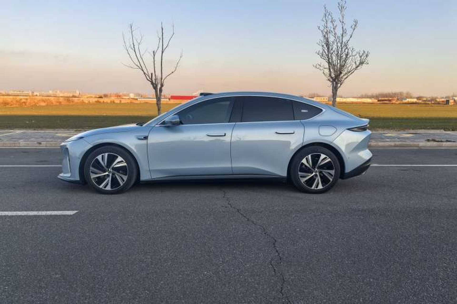 Used Nio ET5 2022 100 kWh Exterior 6