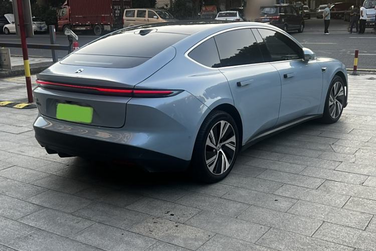 Used Nio ET5 2022 75 kWh Exterior 7
