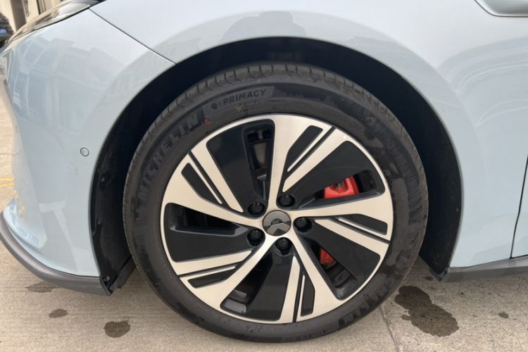 Used Nio ET5 2022 75 kWh Exterior 7