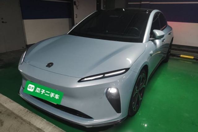 Used Nio ET5 2022 75 kWh
