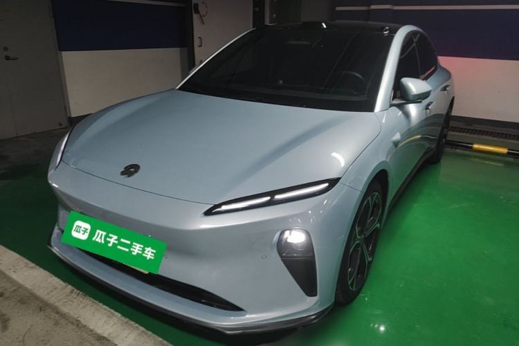 Used Nio ET5 2022 75 kWh Guazi used car, China used car export, Used car for sale, Used cars, Cheapest cars for sale