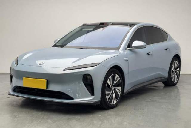 Used Nio ET5 2022 75 kWh