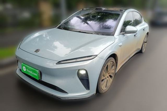Used Nio ET5 2022 75 kWh