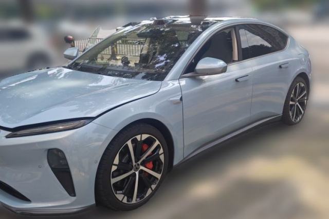 Used Nio ET5 2022 75 kWh