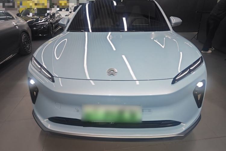 Used Nio ET5 2022 75 kWh Front