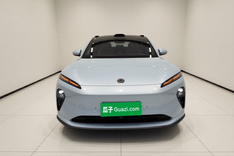 Used Nio ET5 2022 75 kWh Front