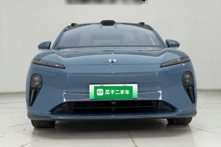 Used Nio ET5 2022 75 kWh Front
