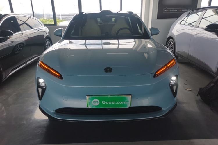 Used Nio ET5 2022 75 kWh Front