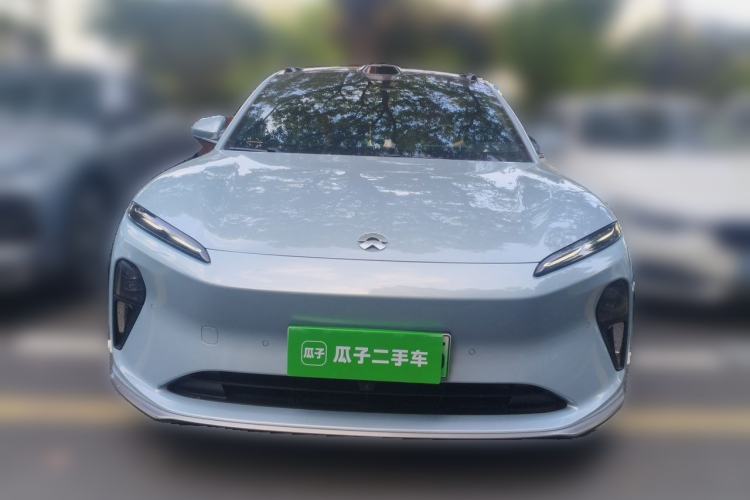 Used Nio ET5 2022 75 kWh Front