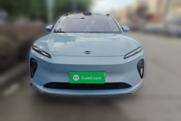 Used Nio ET5 2022 75 kWh Front