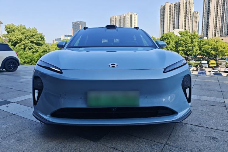 Used Nio ET5 2022 75 kWh Front