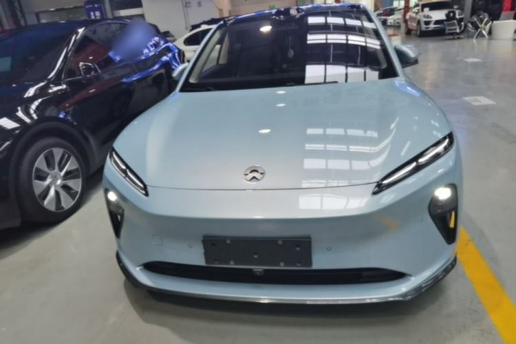 Used Nio ET5 2022 75 kWh Front
