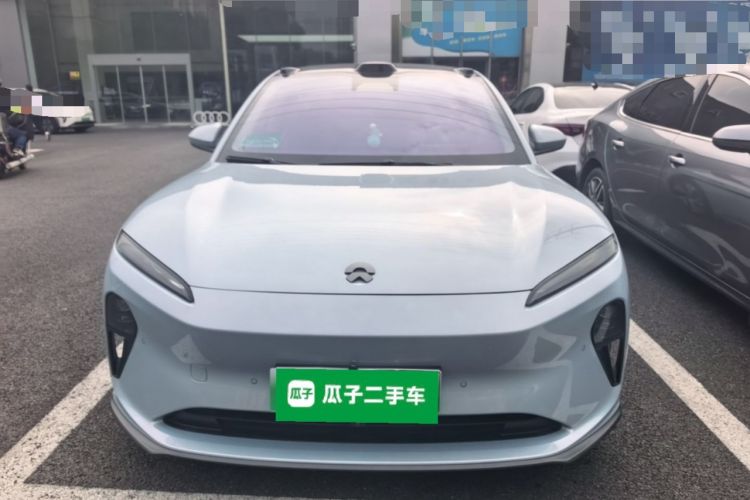 Used Nio ET5 2022 75 kWh Front